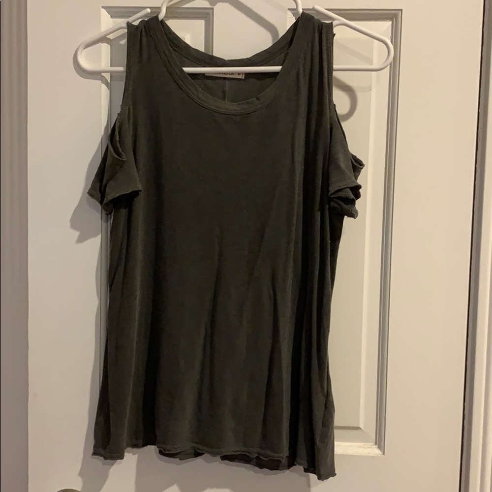 Urban Off The Shoulder Tee